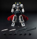 ThreeZero Transformers Ramjet MDLX Action Figure product image 1, provided for visual reference and product detail review