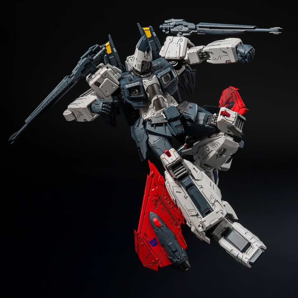 ThreeZero Transformers Ramjet MDLX Action Figure product image 4, provided for visual reference and product detail review