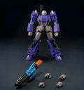 SDCC 2026 ThreeZero Transformers G2 Heroes Combat Megatron MDLX Action Figure Exclusive product image 1, provided for visual