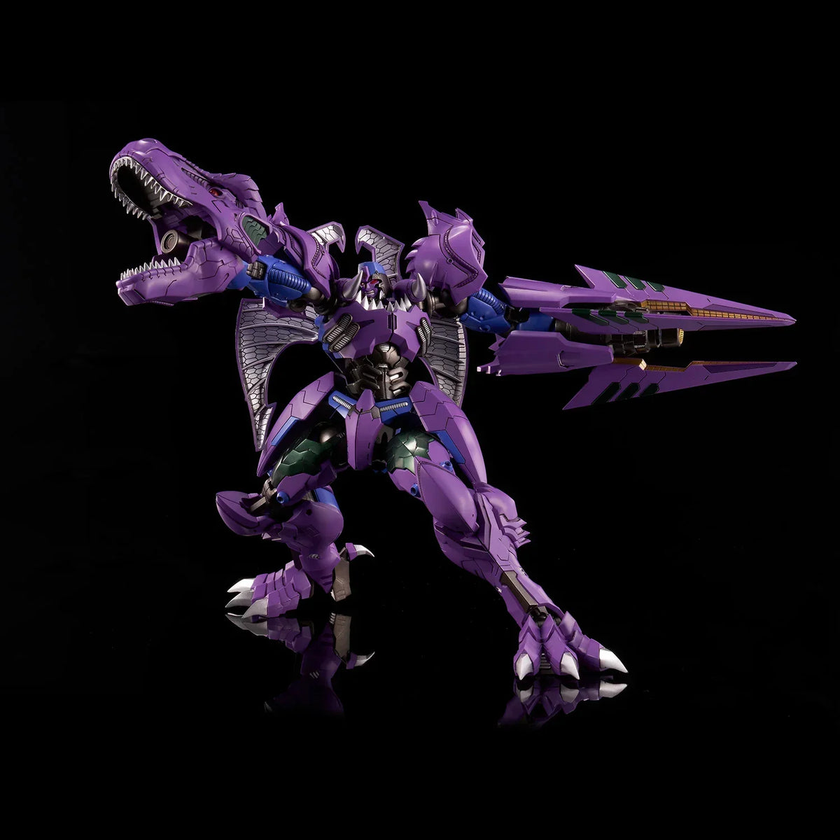 Flame Toys Furai 40 Transformers Beast Megatron Model Kit product image 6, provided for visual reference and product detail