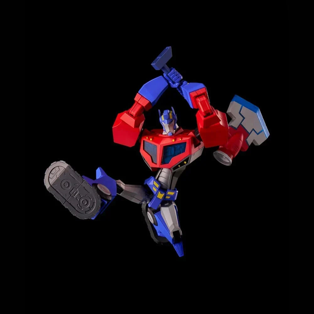Flame Toys Furai 43 Transformers Optimus Prime (Animated) Model Kit product image 3, provided for visual reference and