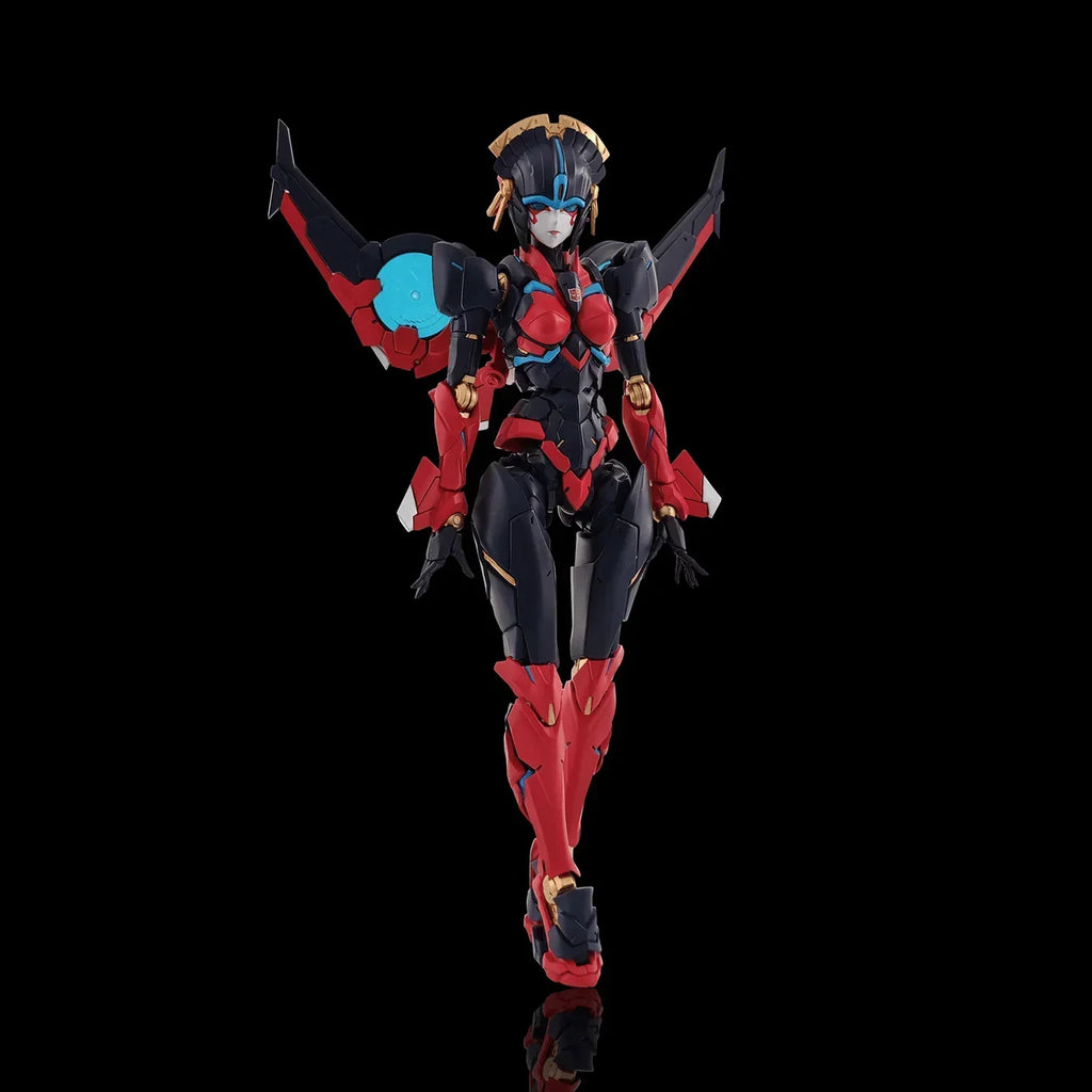 Flame Toys Furai Action Transformers Windblade Action figure product image 2, provided for visual reference and product