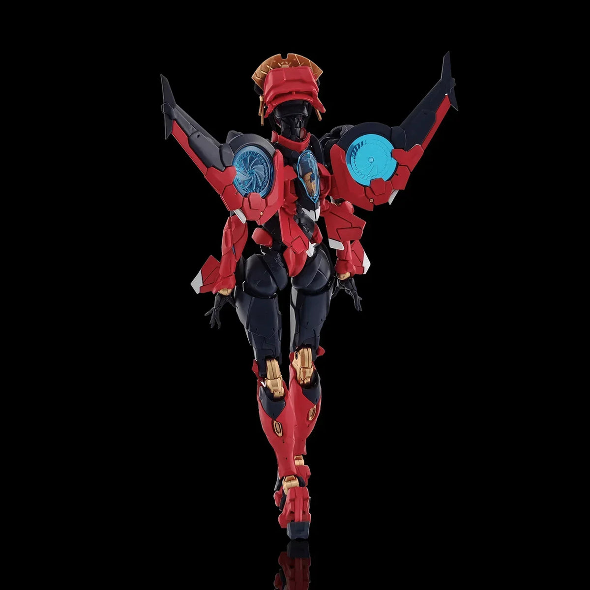 Flame Toys Furai Action Transformers Windblade Action figure product image 3, provided for visual reference and product