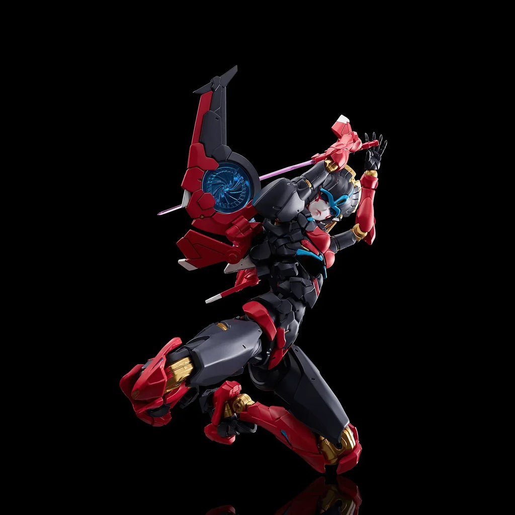 Flame Toys Furai Action Transformers Windblade Action figure product image 5, provided for visual reference and product