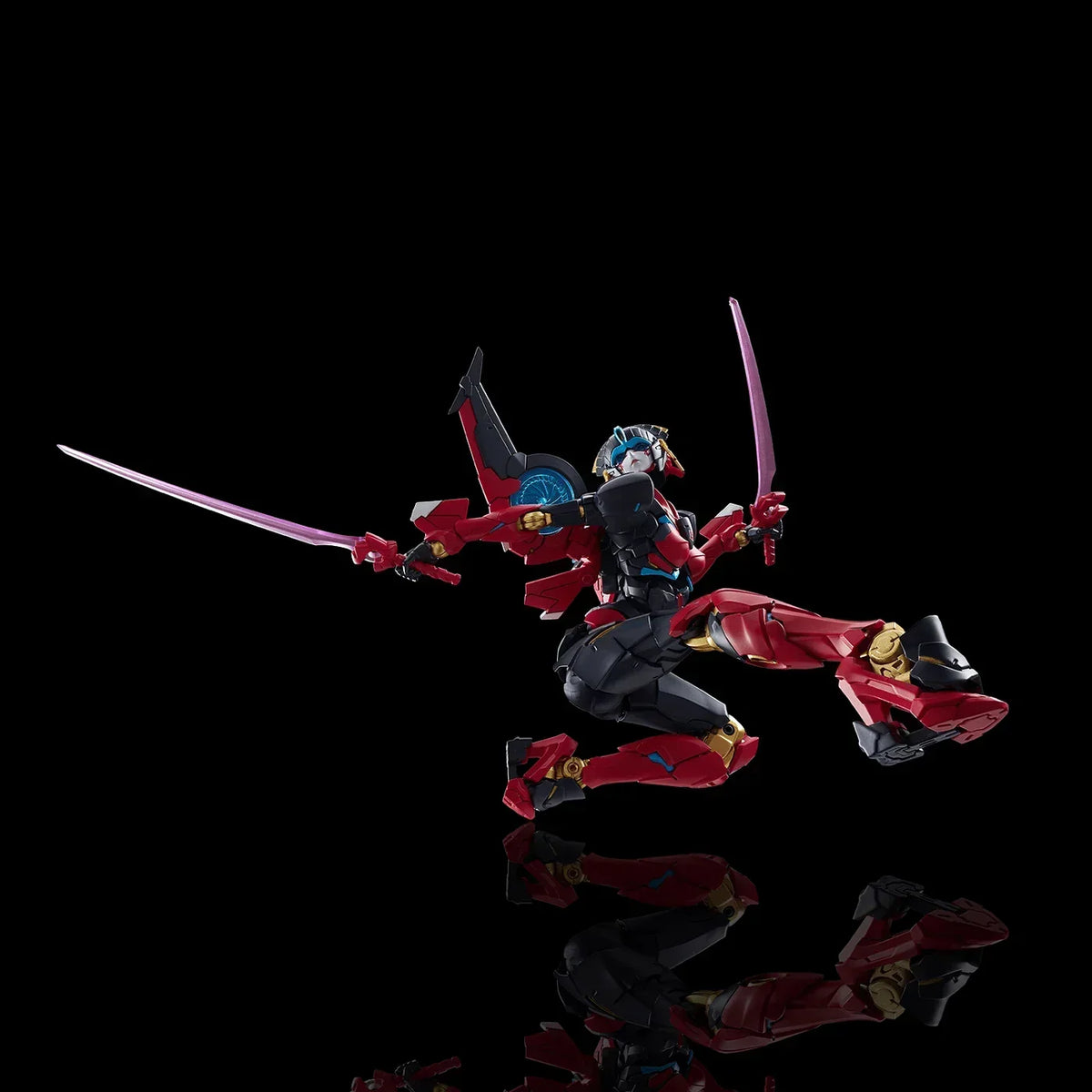 Flame Toys Furai Action Transformers Windblade Action figure product image 6, provided for visual reference and product