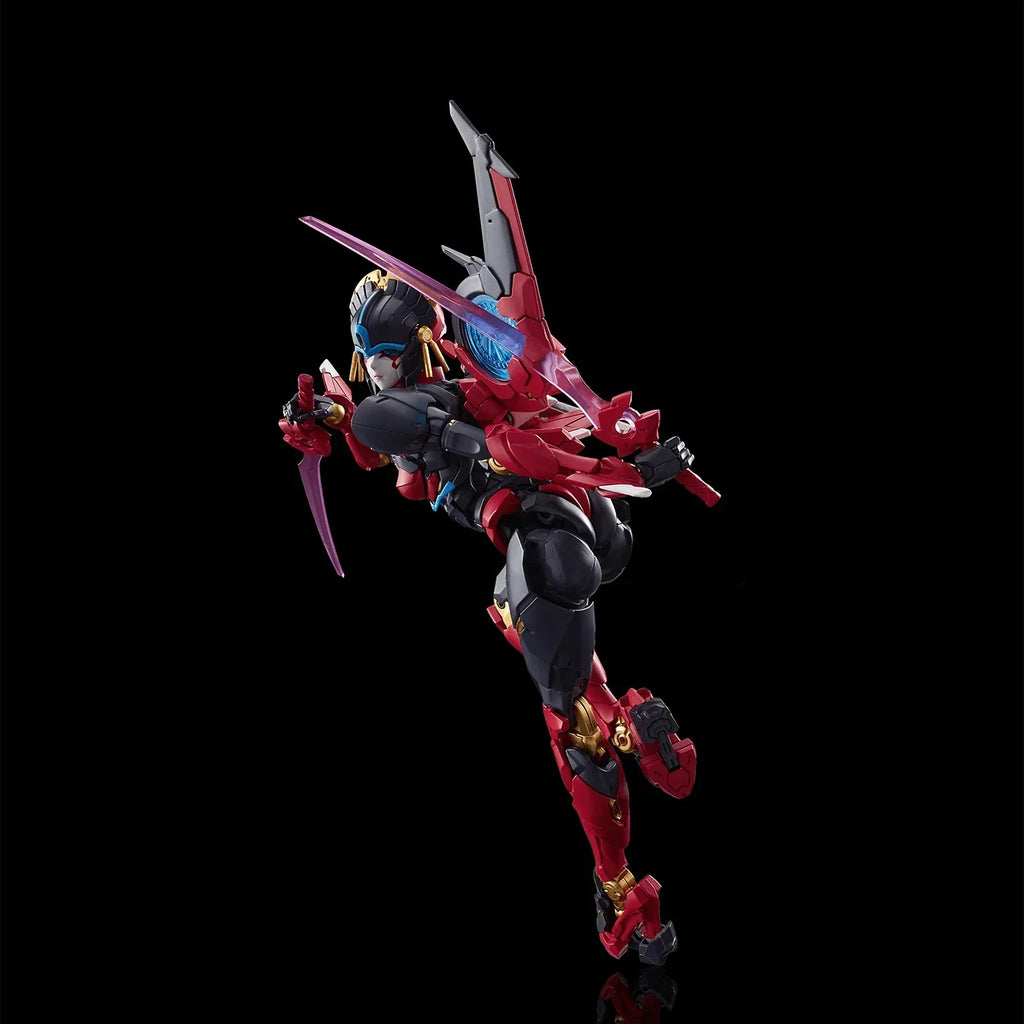 Flame Toys Furai Action Transformers Windblade Action figure product image 7, provided for visual reference and product