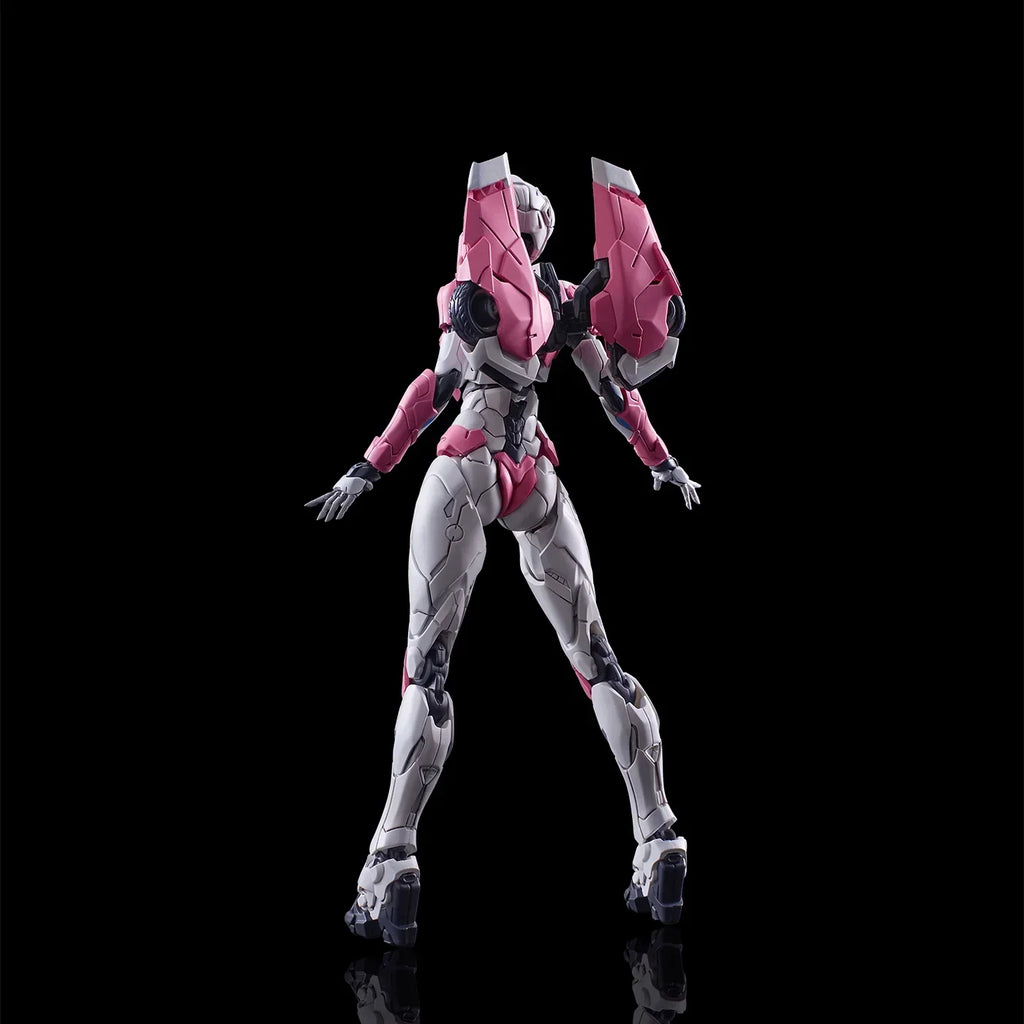 Flame Toys Furai Action Transformers Arcee Action Figure product image 2, provided for visual reference and product detail