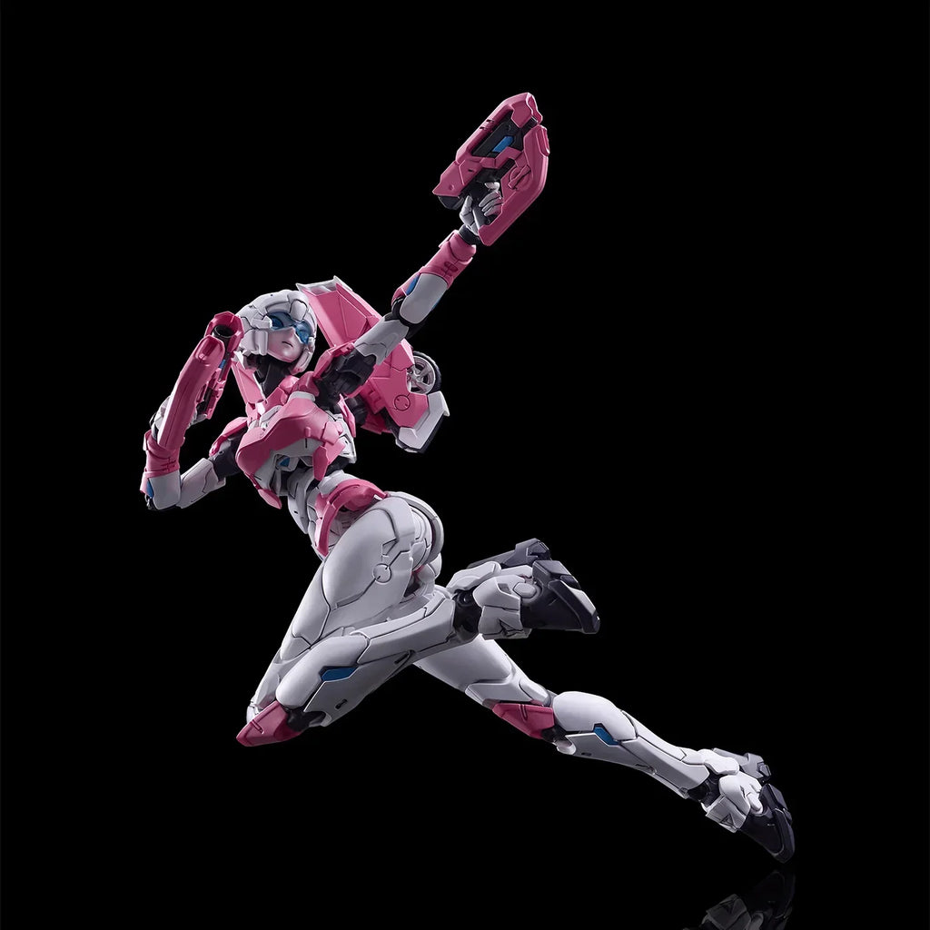 Flame Toys Furai Action Transformers Arcee Action Figure product image 5, provided for visual reference and product detail