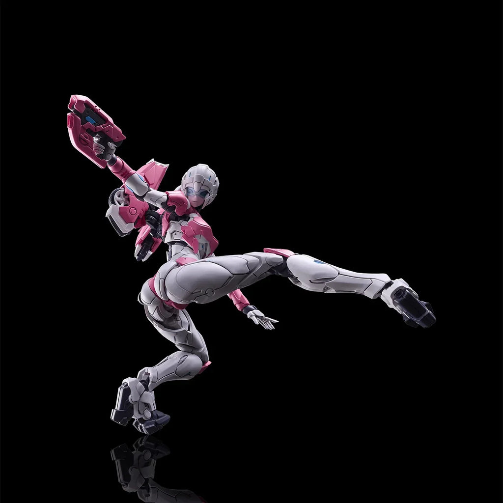 Flame Toys Furai Action Transformers Arcee Action Figure product image 3, provided for visual reference and product detail
