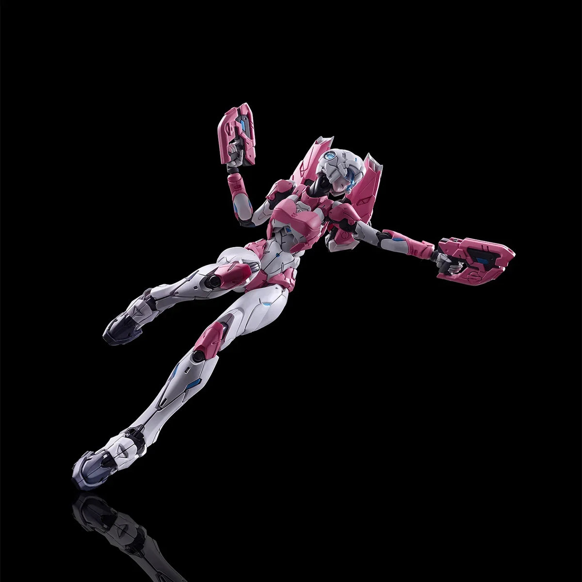 Flame Toys Furai Action Transformers Arcee Action Figure product image 4, provided for visual reference and product detail