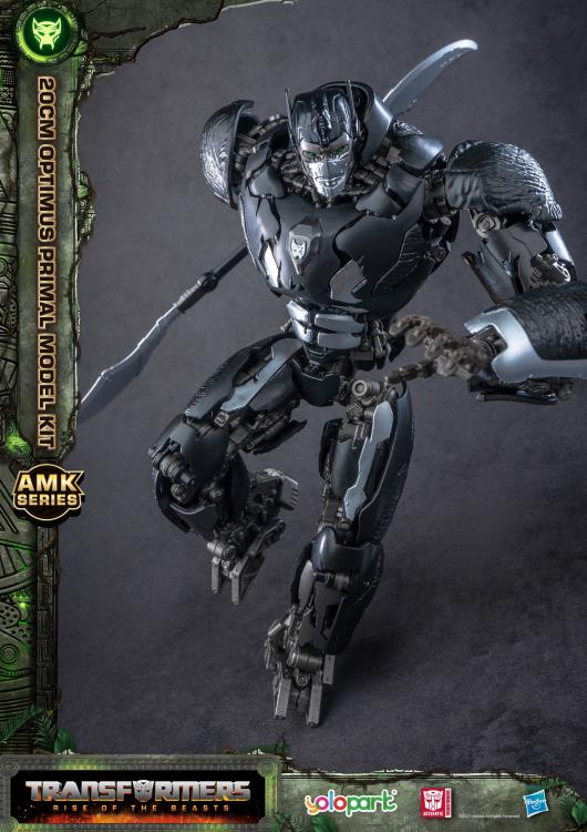 Yolopark Transformers AMK Rise of the Beast Optimus Primal Model Kit product image 6, provided for visual reference and