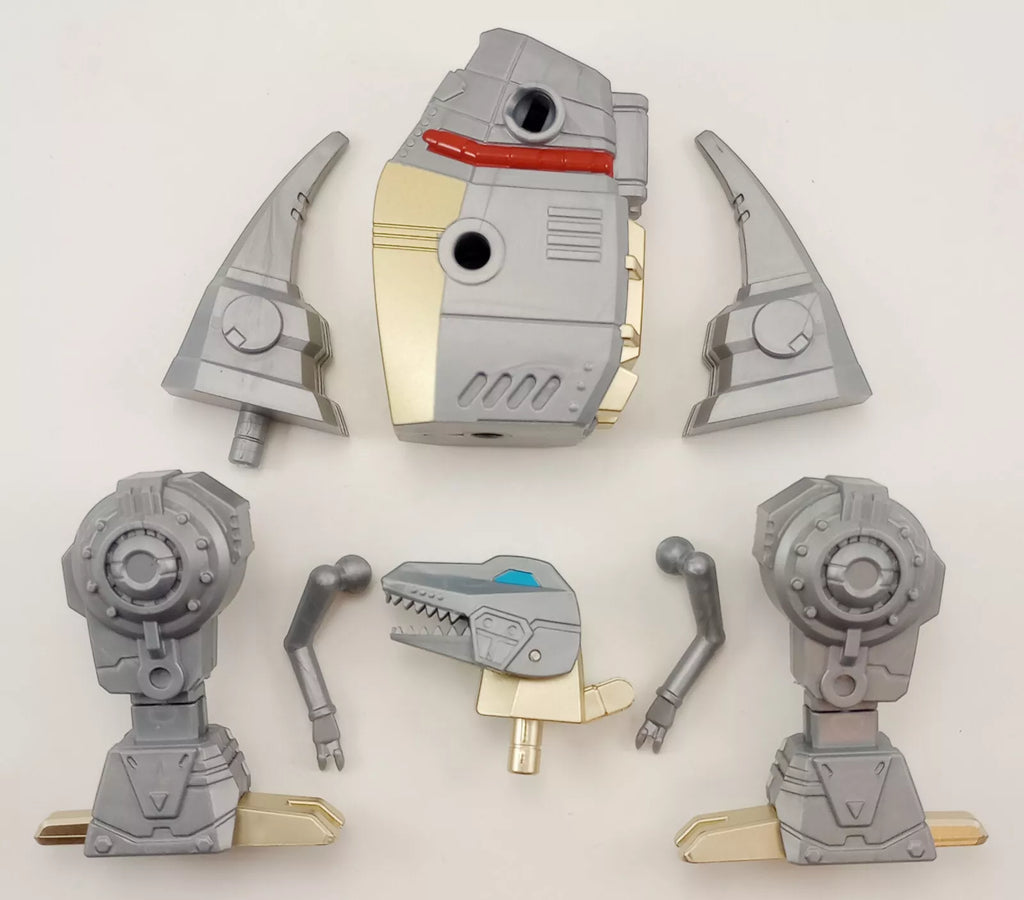 Yolopark Transformers AMK Mini Series Wave 1 G1 Grimlock Model Kit product image 3, provided for visual reference and