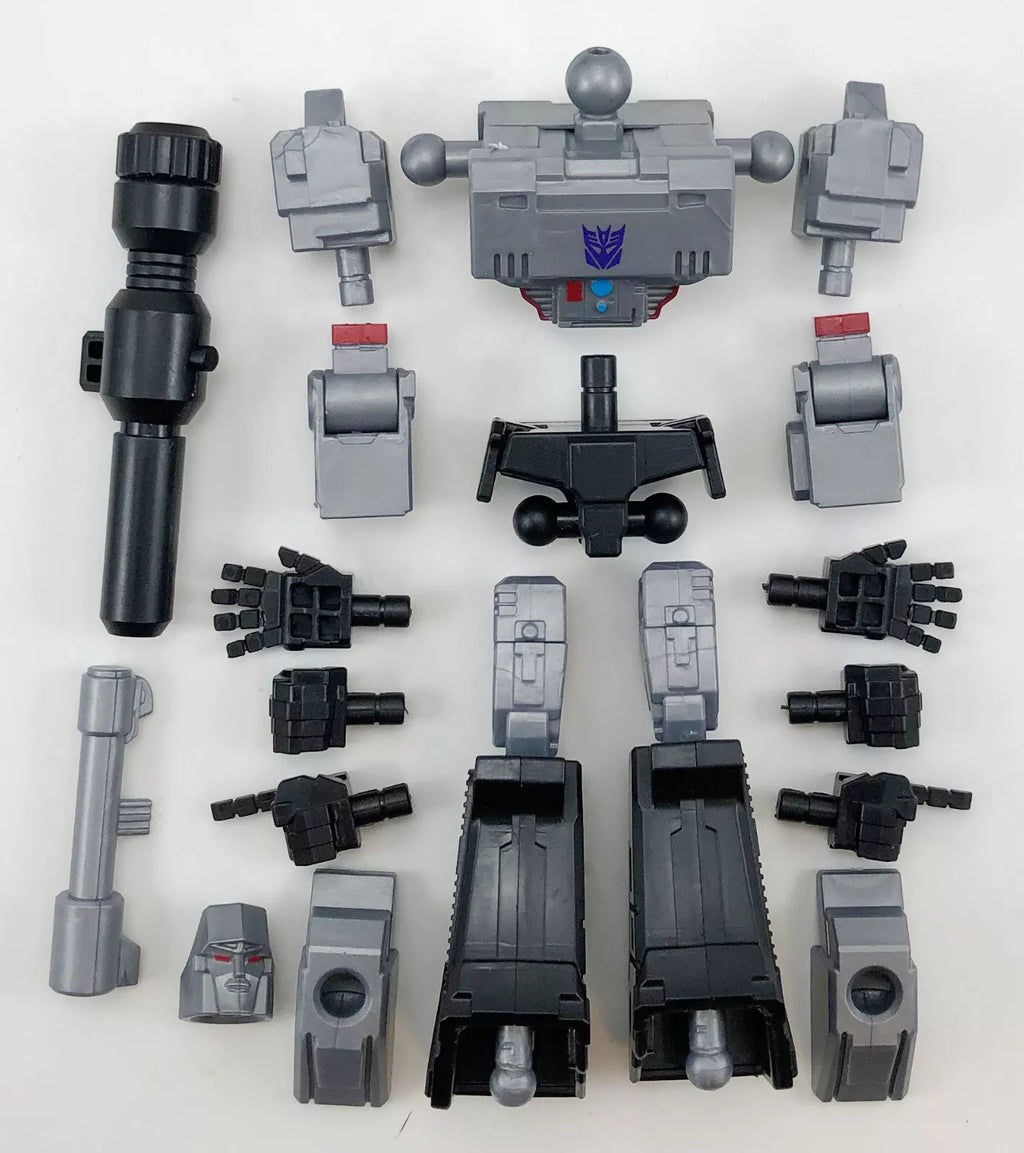 Yolopark Transformers AMK Mini G1 Megatron Model Kit product image 4, provided for visual reference and product detail review