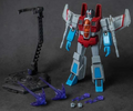 Yolopark Transformers AMK Pro Series Starscream Model Kit product image 1, provided for visual reference and product detail