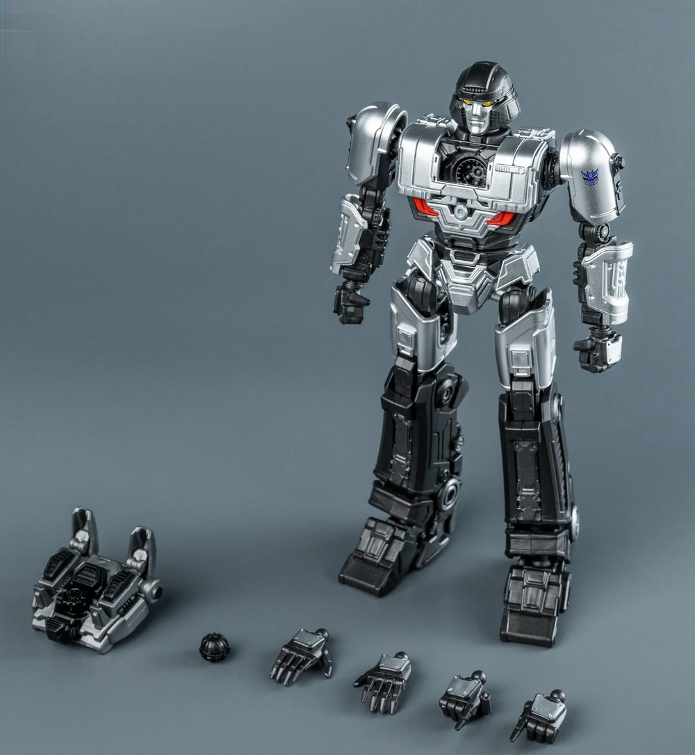 Yolopark Transformers One D-16 (Cog-Less Bot Mode) AMK Model Kit