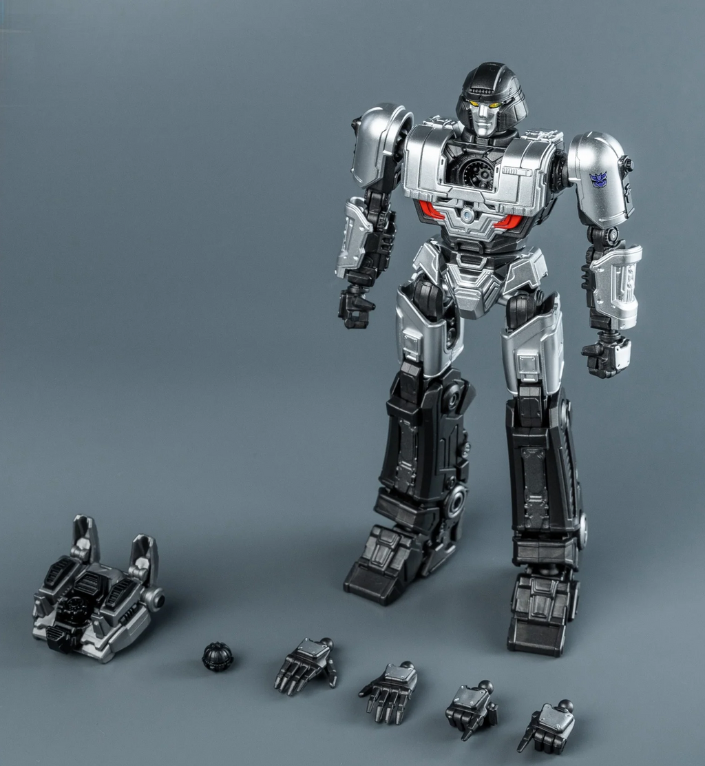 Yolopark Transformers One D-16 (Cog-Less Bot Mode) AMK Model Kit product image 1, provided for visual reference and product