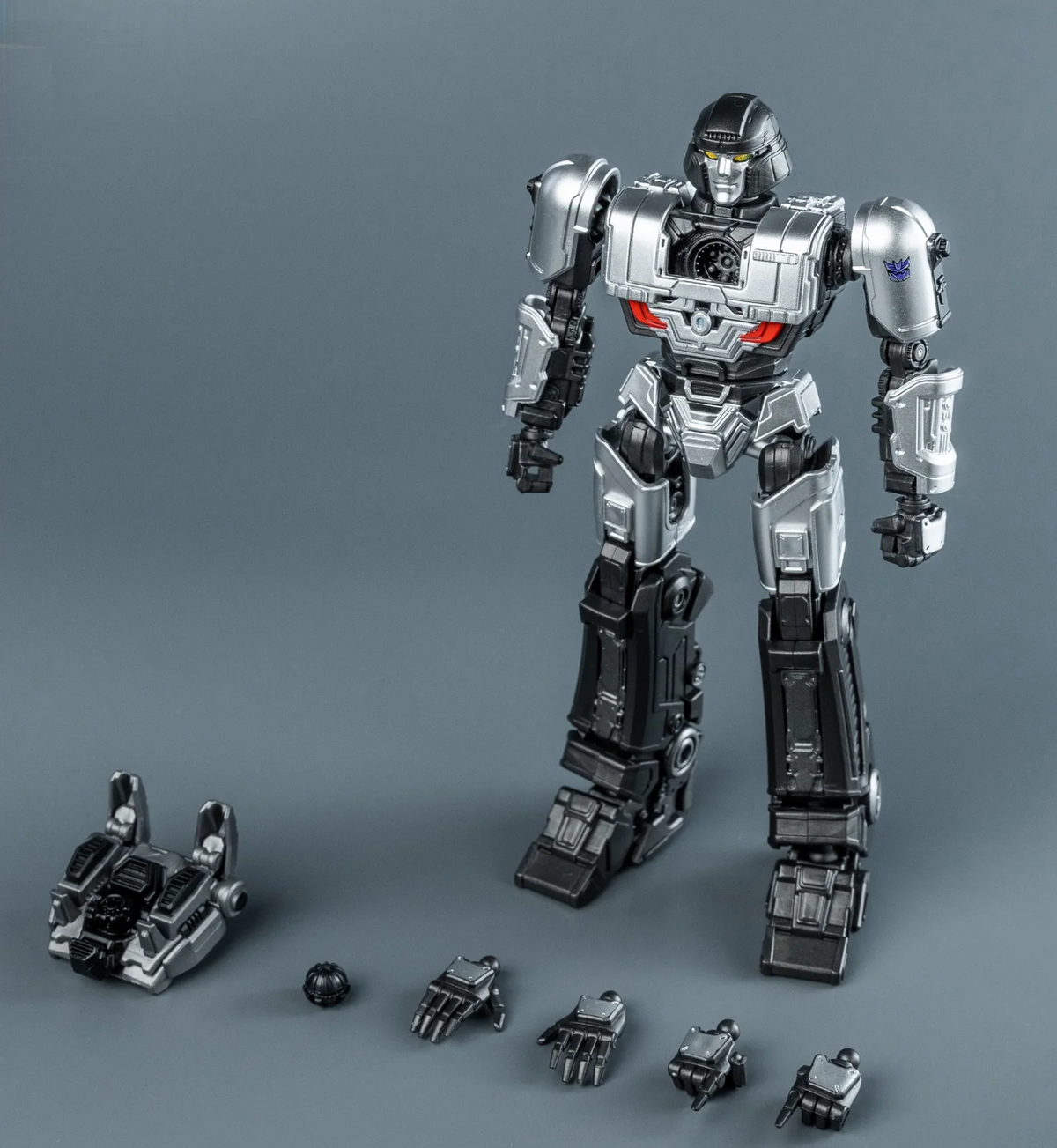 Yolopark Transformers One D-16 (Cog-Less Bot Mode) AMK Model Kit product image 1, provided for visual reference and product