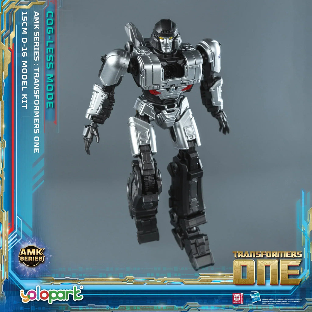Yolopark Transformers One D-16 (Cog-Less Bot Mode) AMK Model Kit product image 3, provided for visual reference and product