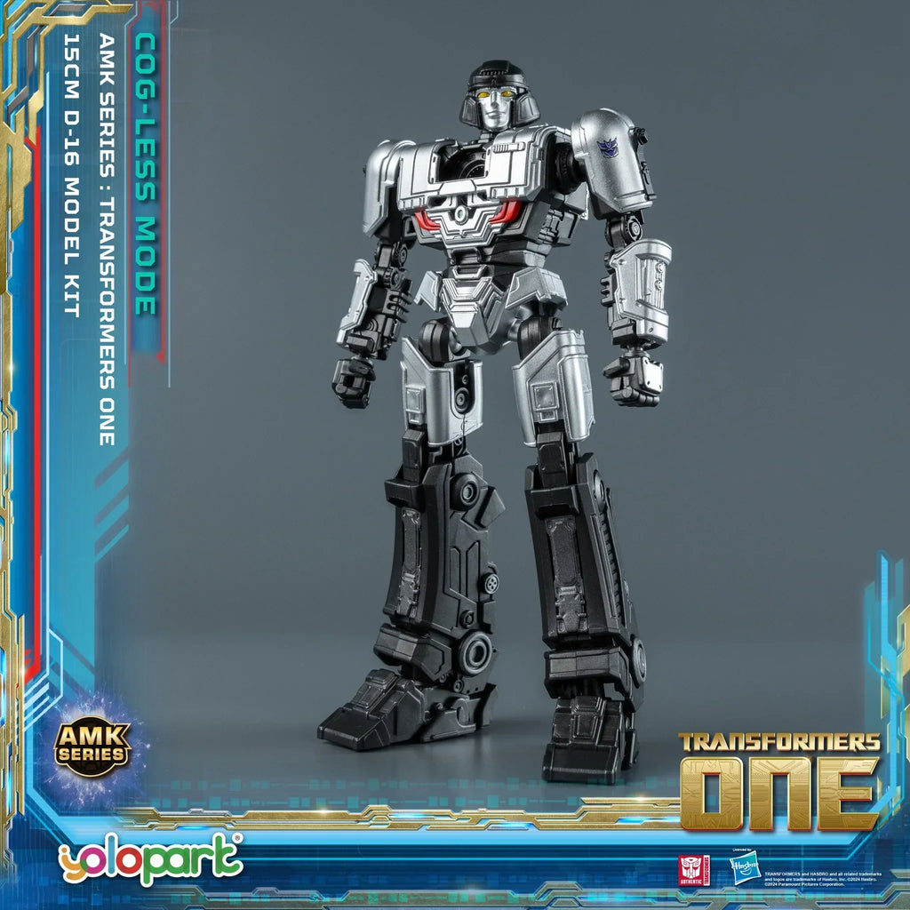 Yolopark Transformers One D-16 (Cog-Less Bot Mode) AMK Model Kit product image 10, provided for visual reference and product