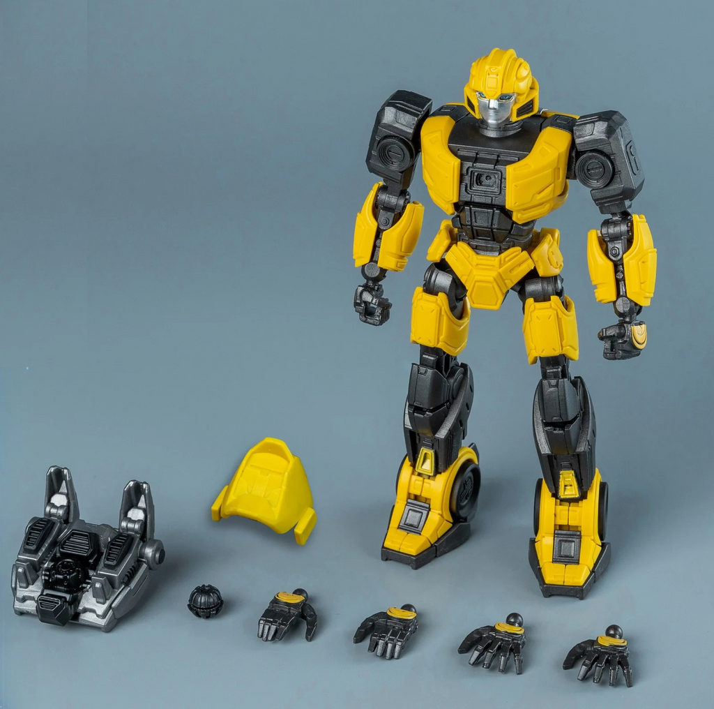Yolopark Transformers One B-127 (Cog-Less Bot Mode) AMK Model Kit product image 1, provided for visual reference and product