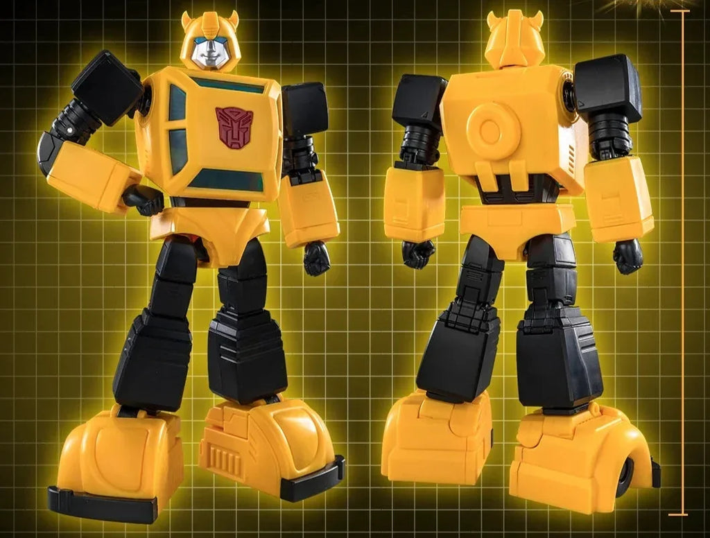 Yolopark Transformers AMK Generation 1 Bumblebee Model Kit product image 1, provided for visual reference and product detail