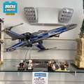 75149 Resistance X-wing Fighter (U) product image 1, provided for visual reference and product detail review