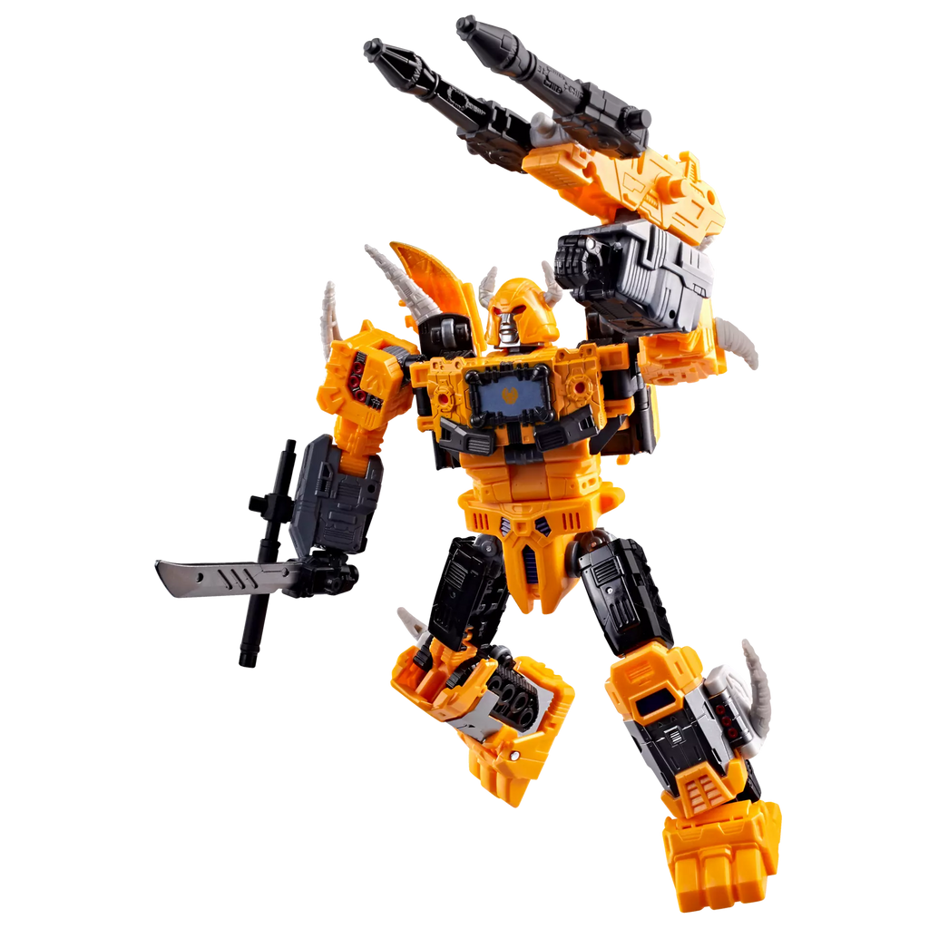 Transformers Age of the Primes Leader Class Herald of Unicron Action Figure product image 1, provided for visual reference