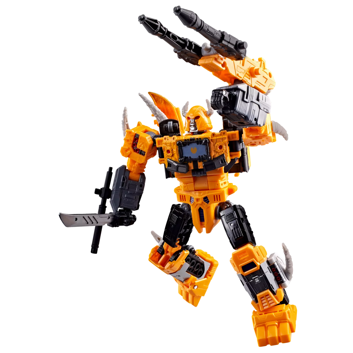 Transformers Age of the Primes Leader Class Herald of Unicron Action Figure product image 1, provided for visual reference