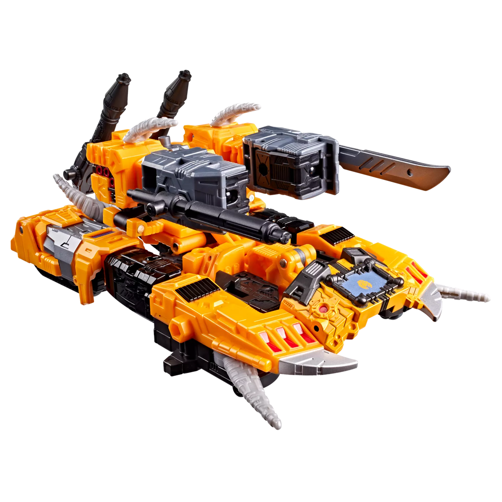 Transformers Age of the Primes Leader Class Herald of Unicron Action Figure product image 2, provided for visual reference