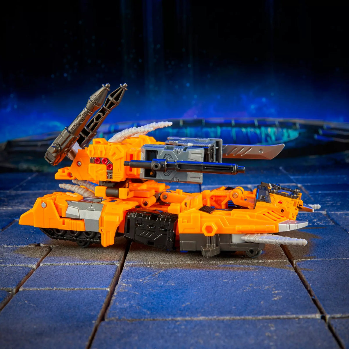 Transformers Age of the Primes Leader Class Herald of Unicron Action Figure product image 5, provided for visual reference