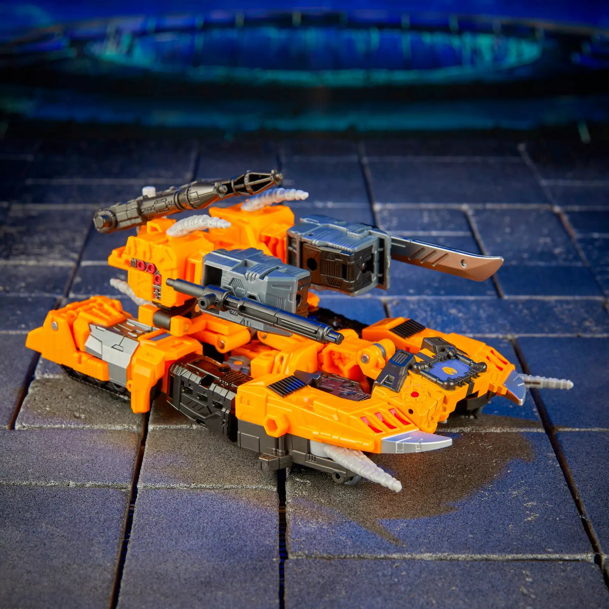 Transformers Age of the Primes Leader Class Herald of Unicron Action Figure product image 6, provided for visual reference