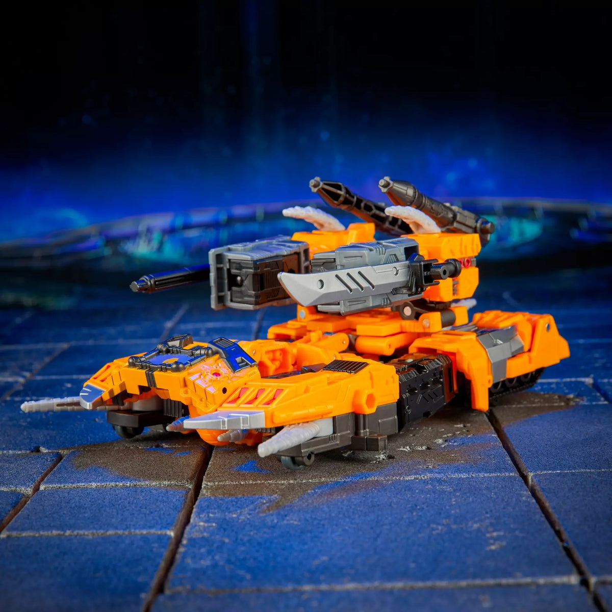 Transformers Age of the Primes Leader Class Herald of Unicron Action Figure product image 7, provided for visual reference