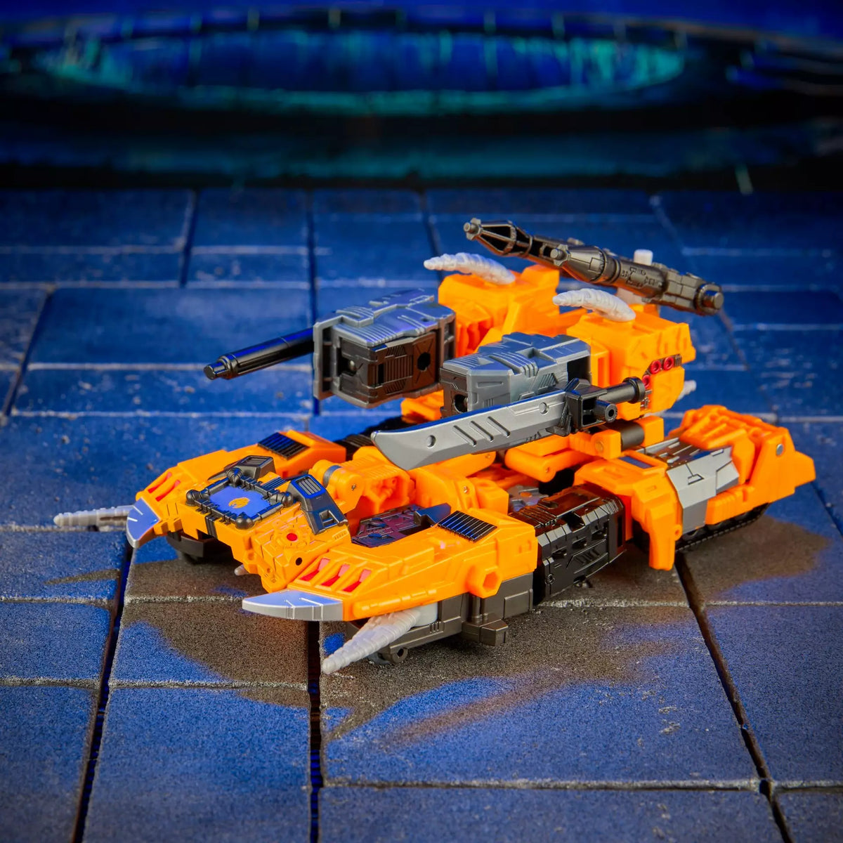 Transformers Age of the Primes Leader Class Herald of Unicron Action Figure product image 8, provided for visual reference