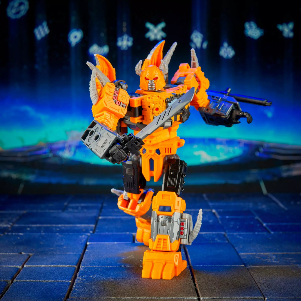 Transformers Age of the Primes Leader Class Herald of Unicron Action Figure product image 9, provided for visual reference