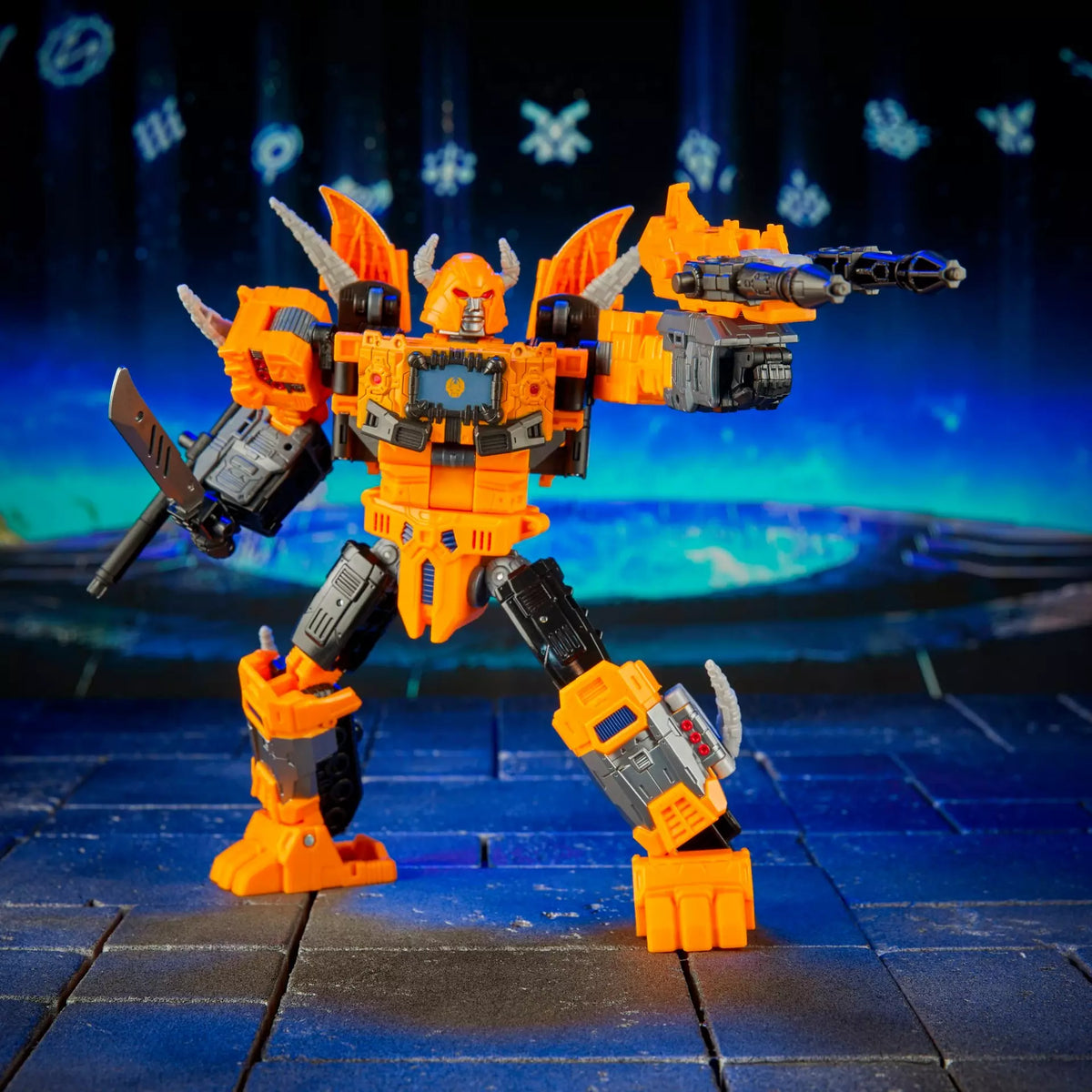 Transformers Age of the Primes Leader Class Herald of Unicron Action Figure product image 11, provided for visual reference