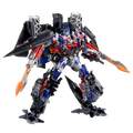 Transformers T-Sparks Dramatic Capture Series Jetfire Combine Action Figure product image 1, provided for visual reference