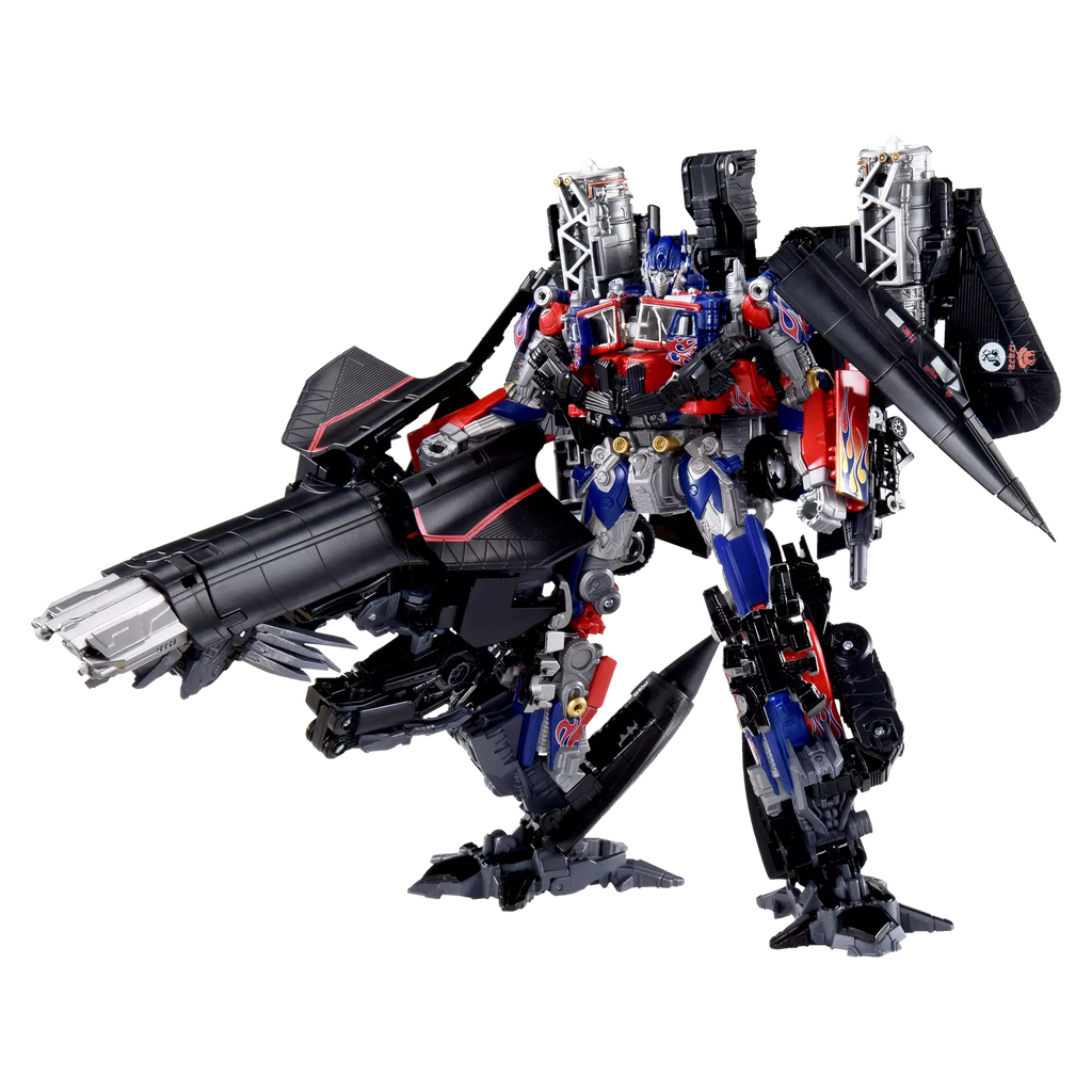 Transformers T-Sparks Dramatic Capture Series Jetfire Combine Action Figure product image 3, provided for visual reference