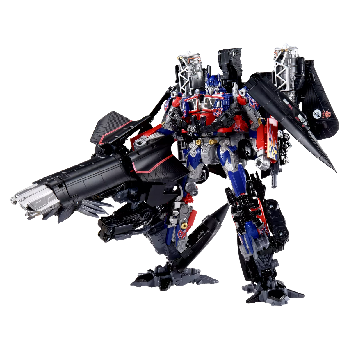 Transformers T-Sparks Dramatic Capture Series Jetfire Combine Action Figure product image 3, provided for visual reference