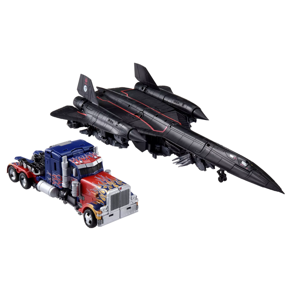 Transformers T-Sparks Dramatic Capture Series Jetfire Combine Action Figure product image 5, provided for visual reference