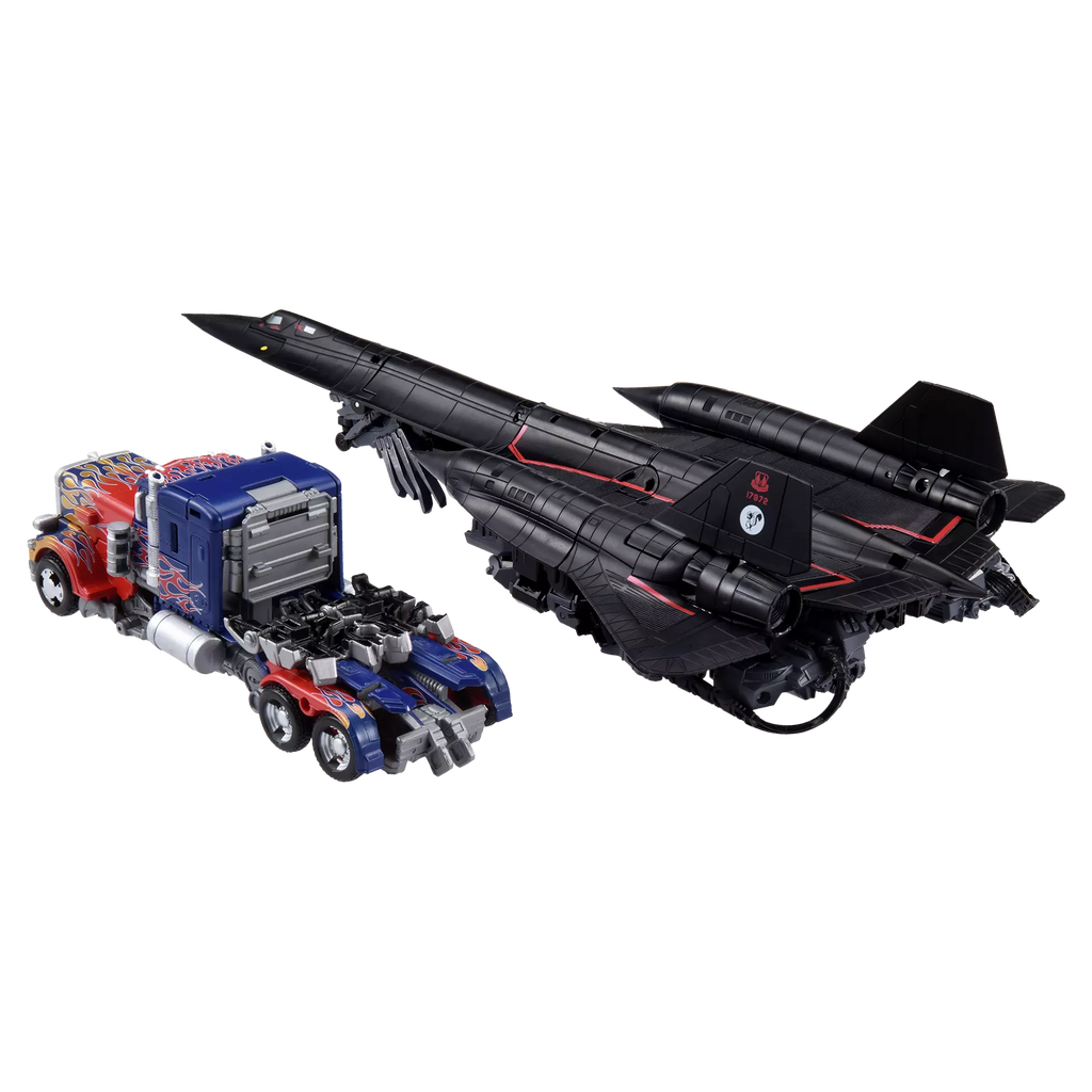 Transformers T-Sparks Dramatic Capture Series Jetfire Combine Action Figure product image 6, provided for visual reference