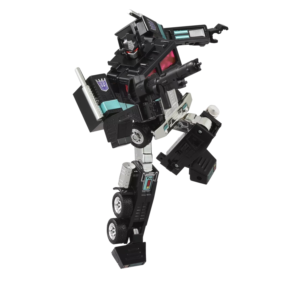 Transformers Missing Link C-01N Nemesis Prime Action Figure product image 5, provided for visual reference and product