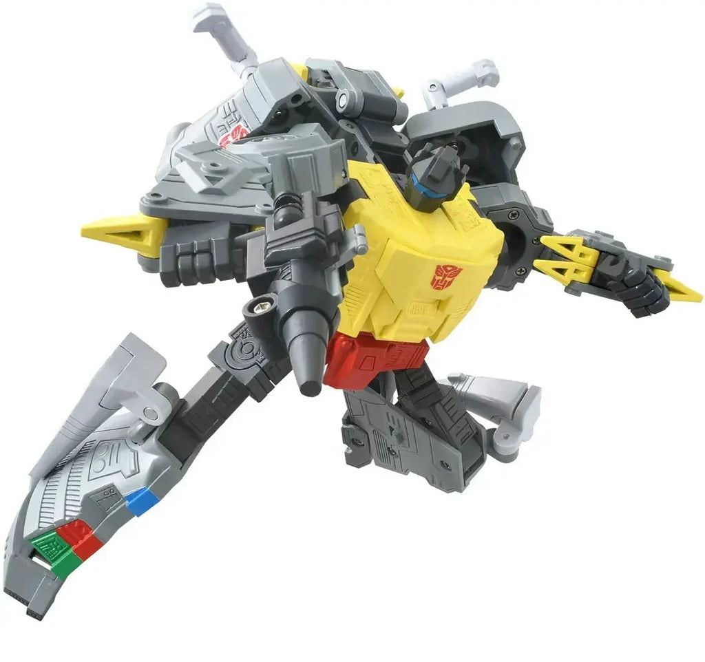 Transformers Missing Link C-13 Grimlock (Anime Color Ver.) Action Figure product image 1, provided for visual reference and