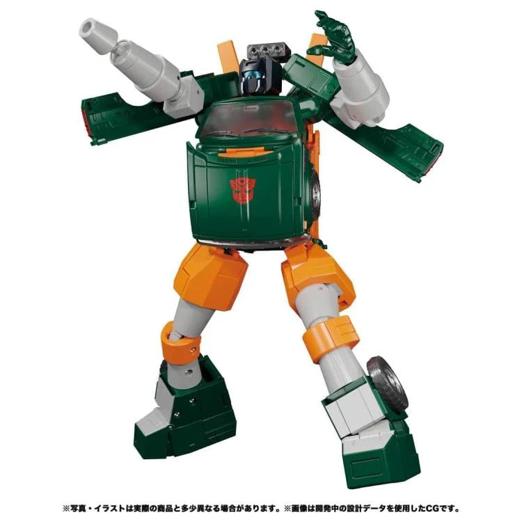 Transformers Masterpiece MP-58 Hoist Action Figure product image 2, provided for visual reference and product detail review