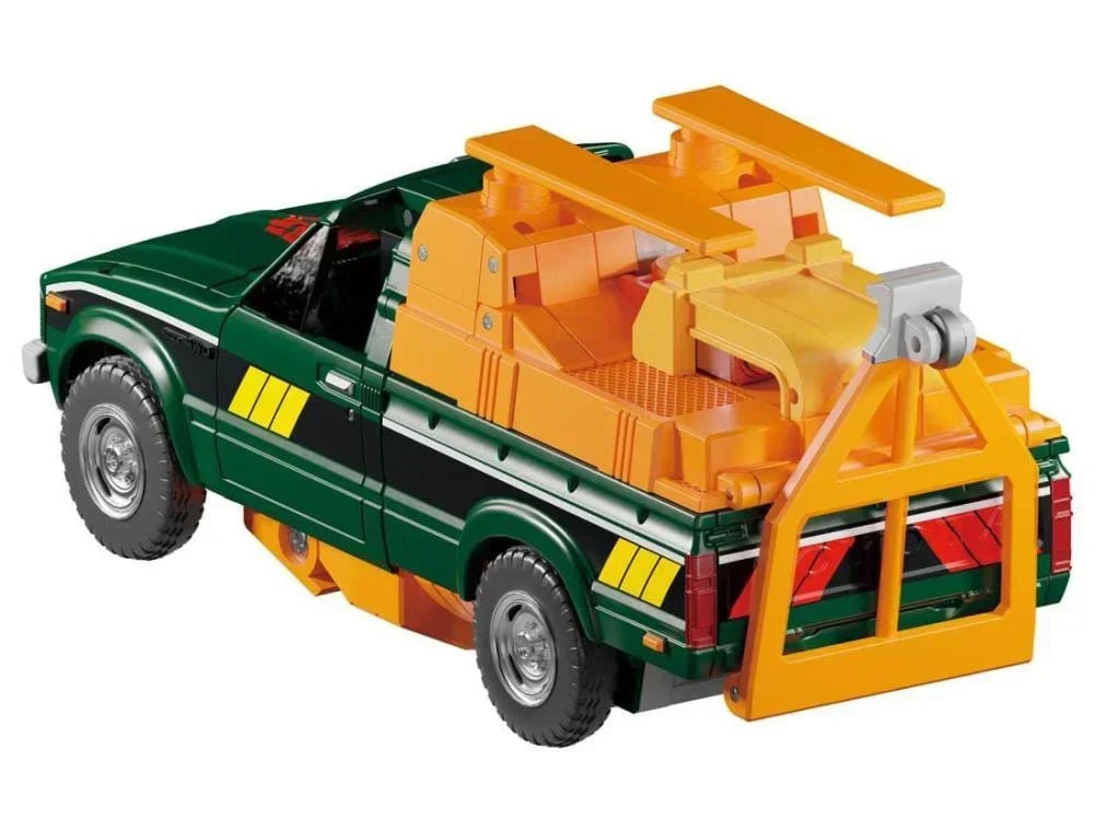 Transformers Masterpiece MP-58 Hoist Action Figure product image 7, provided for visual reference and product detail review