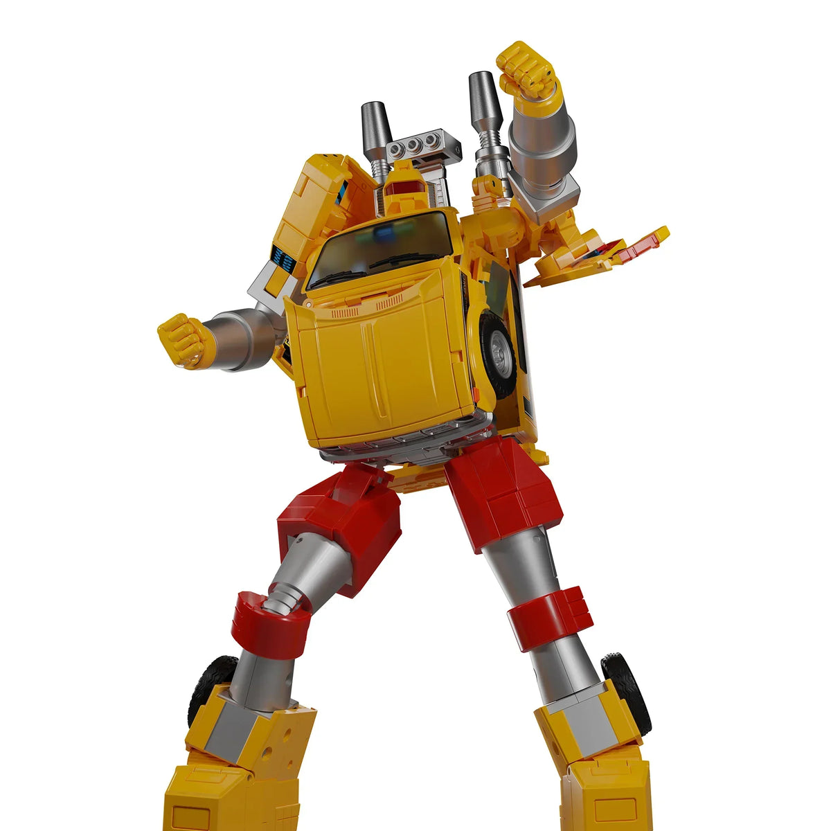 Transformers Masterpiece MP-56+ Riggorus product image 1, provided for visual reference and product detail review