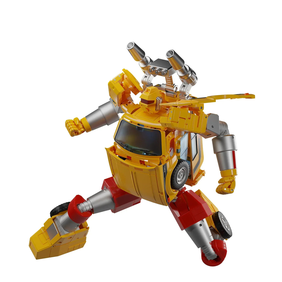 Transformers Masterpiece MP-56+ Riggorus product image 2, provided for visual reference and product detail review