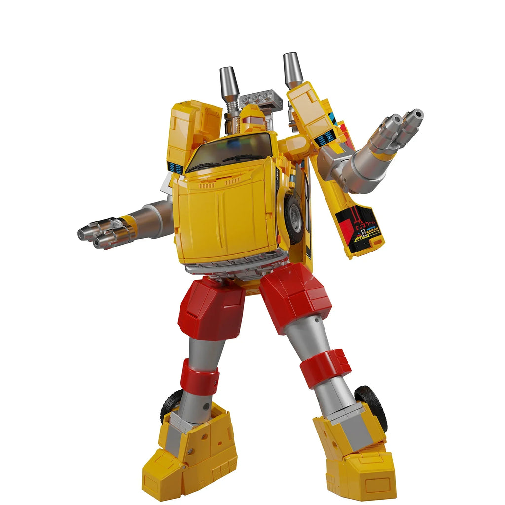 Transformers Masterpiece MP-56+ Riggorus product image 3, provided for visual reference and product detail review
