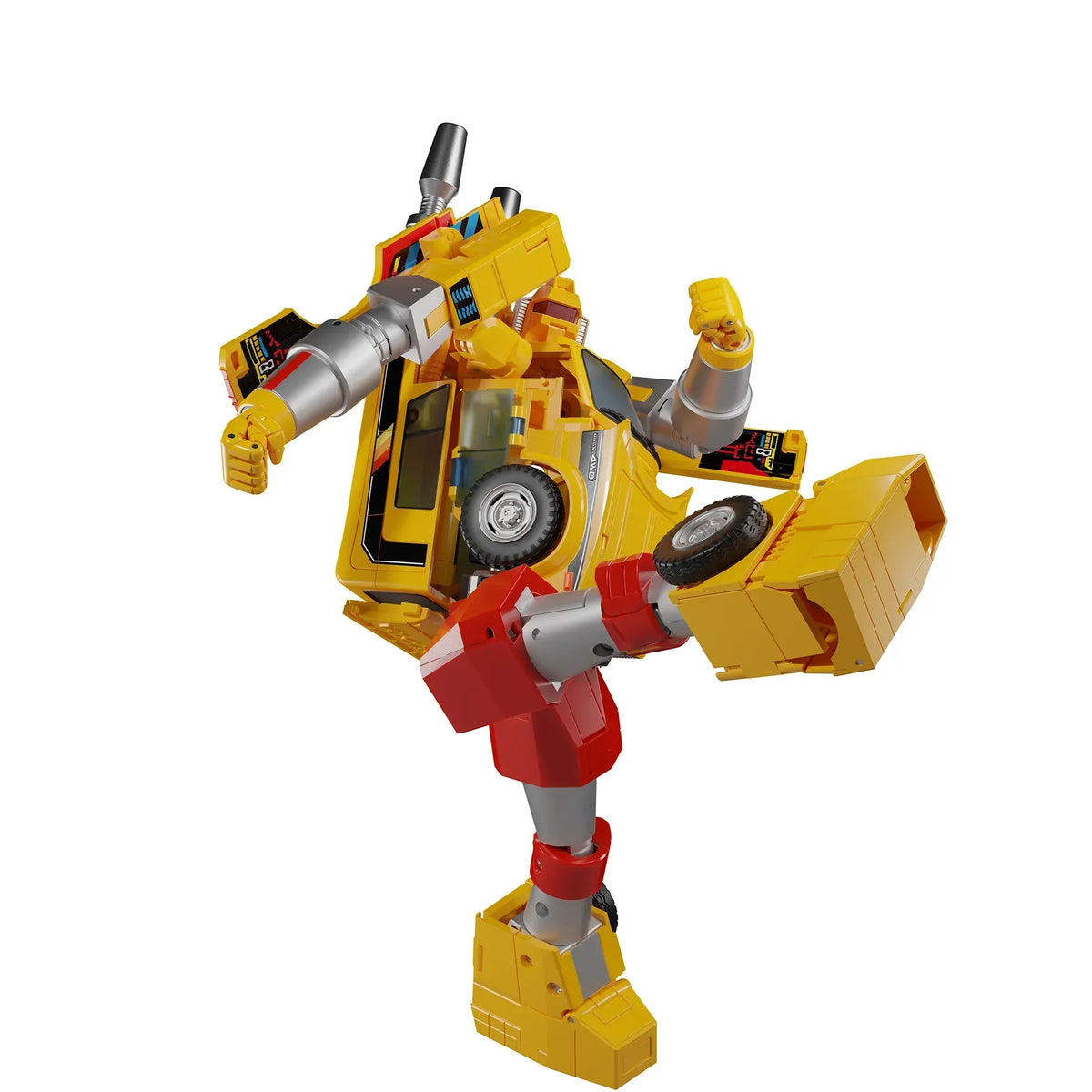 Transformers Masterpiece MP-56+ Riggorus product image 4, provided for visual reference and product detail review