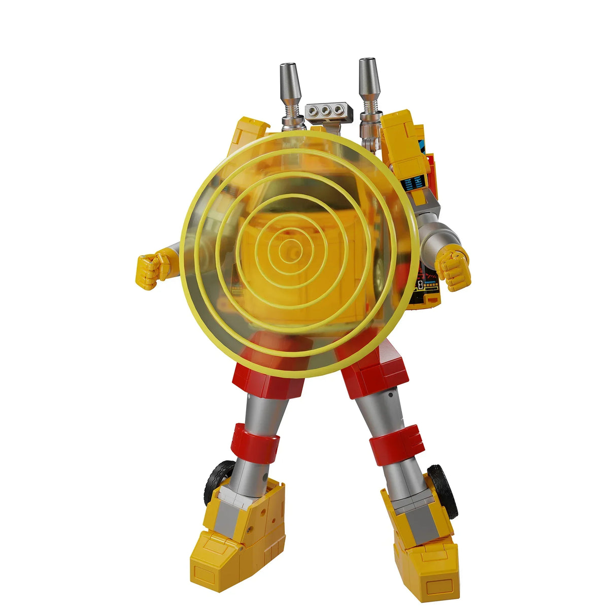 Transformers Masterpiece MP-56+ Riggorus product image 6, provided for visual reference and product detail review