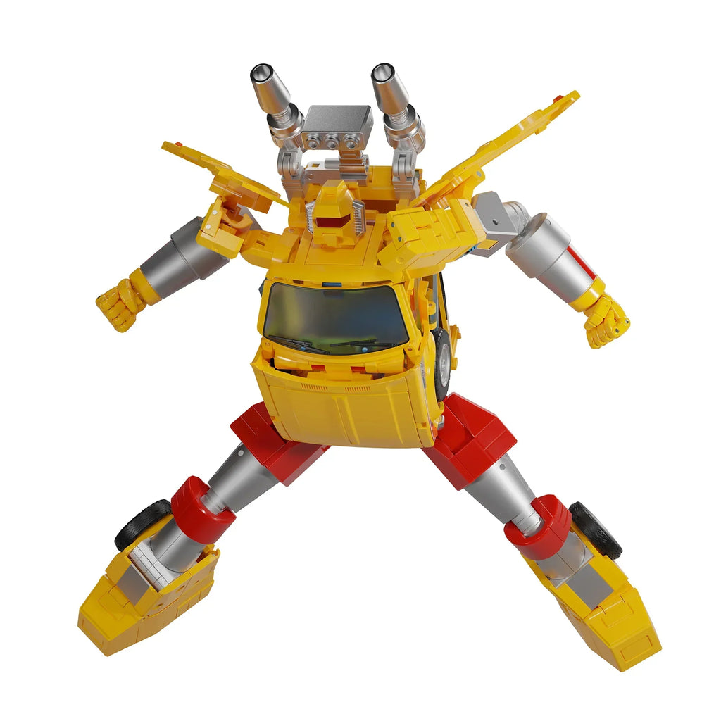 Transformers Masterpiece MP-56+ Riggorus product image 5, provided for visual reference and product detail review